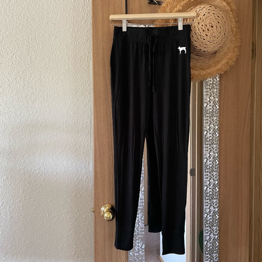VS PINK lounge jogger pants